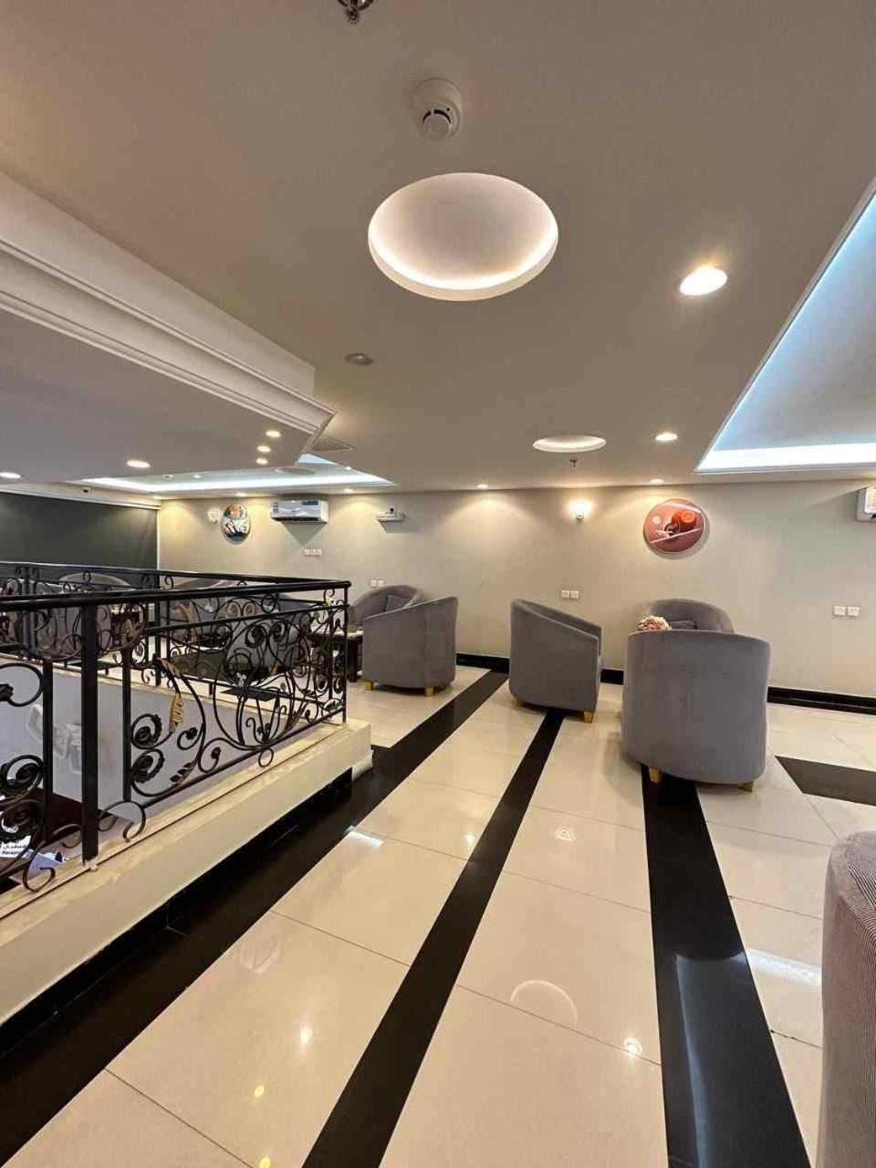 Lilas Taif Aparthotel Bagian luar foto