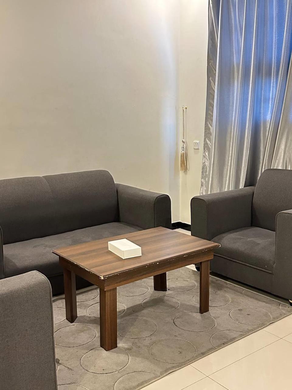 Lilas Taif Aparthotel Bagian luar foto