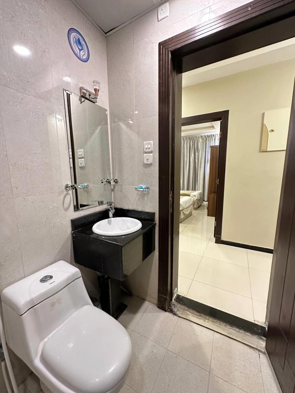 Lilas Taif Aparthotel Bagian luar foto
