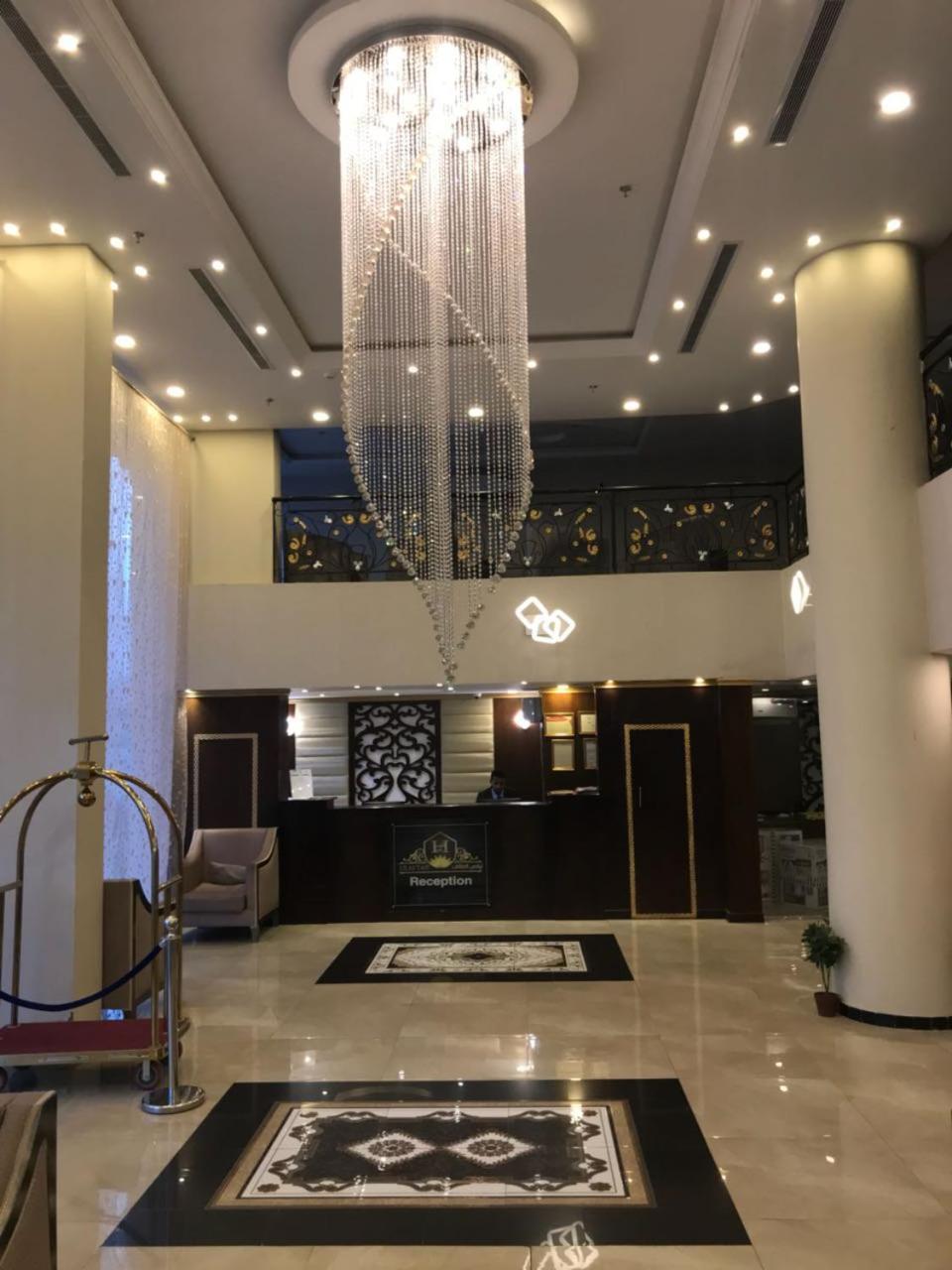 Lilas Taif Aparthotel Bagian luar foto